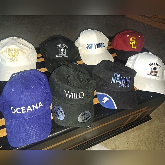 Pick a Cap (1) Bonanza Blowout L@@K  75% off , won't last!! - Picture 1 of 11